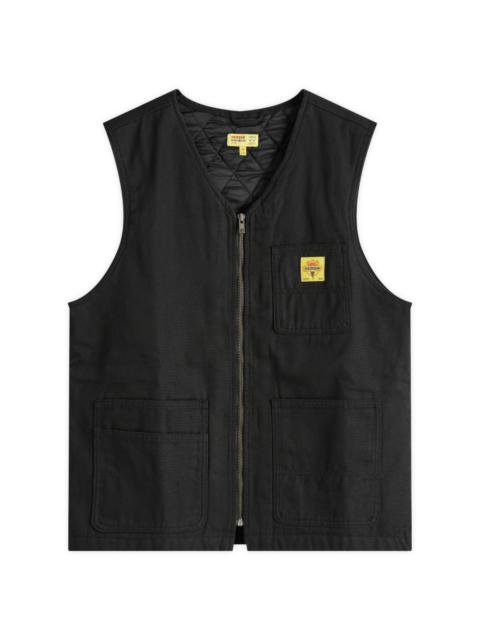 ICECREAM Canvas Work Vest