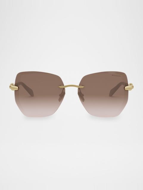 Serpenti Viper BV40045U Sunglasses