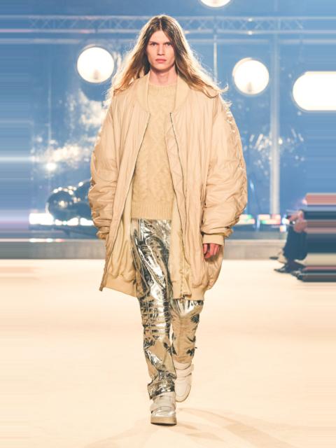 Thomash Mohair-Blend Sweater neutral