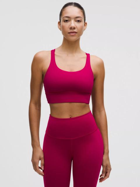 lululemon Energy Longline Bra *Medium Support, B–D Cups