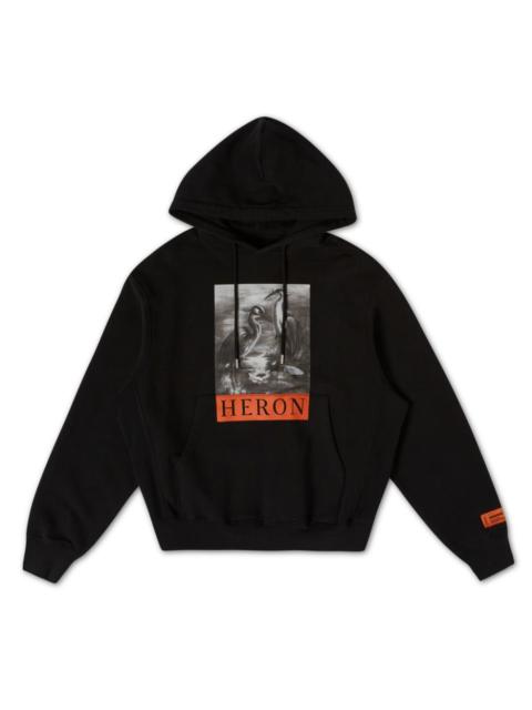 NF HERON BW HOODIE