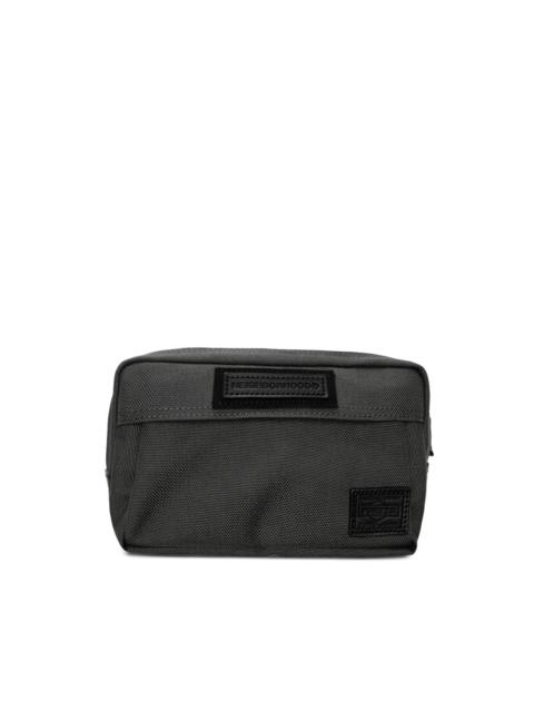 zip-fastening pouch