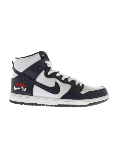 Nike SB Dunk High Future Court Obsidian
