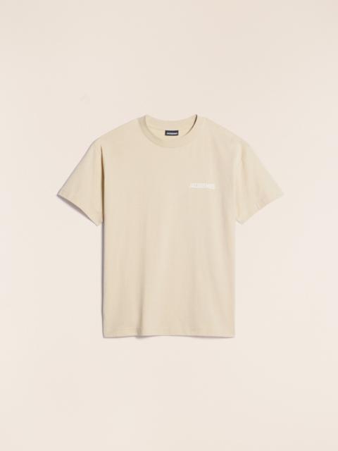 Le T-shirt Jacquemus