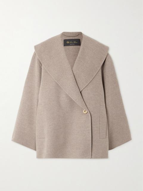 Cashmere Coat