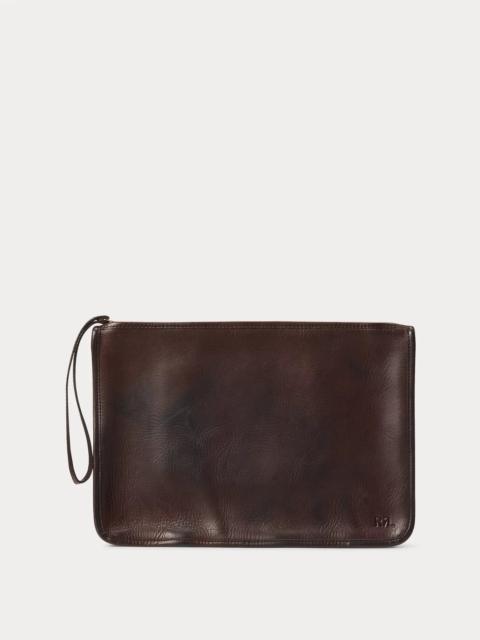 Leather Pouch