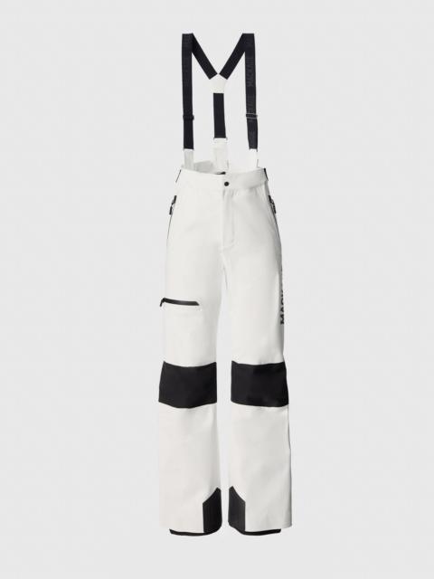 SILVANA 3-Layer Ski Pants With Suspenders