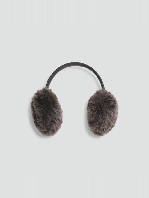 Earmuffs in Faux Fur