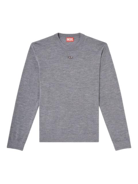 K-Valiam long-sleeves logo sweater
