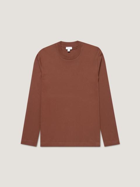 Long Sleeve Heavyweight T‑shirt