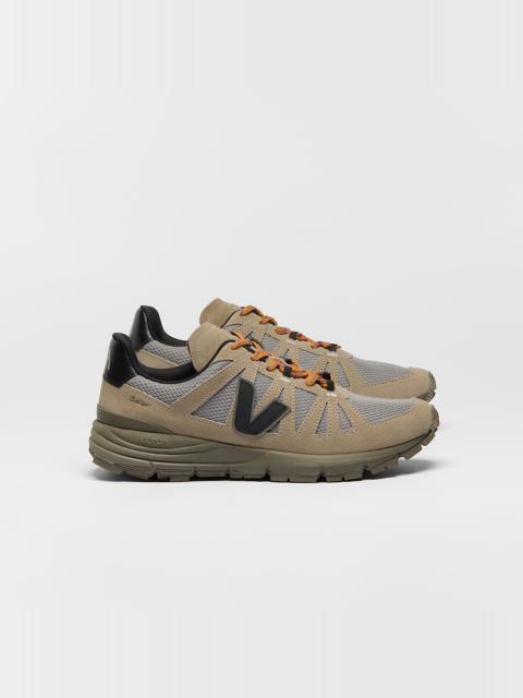 SALAR ALVEOMESH ARDOISE TAUPE BLACK