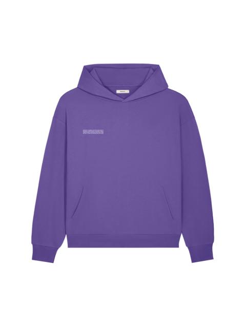 Womens 365 Midweight Hoodie - Ultraviolet