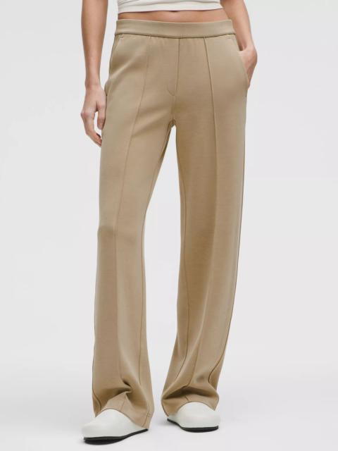 Softstreme Pintuck Mid-Rise Pant *Regular