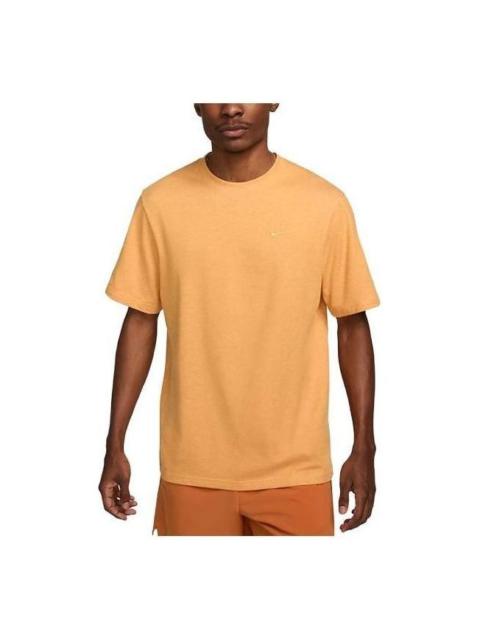 Nike Primary Dri-Fit T-shirt 'Orange' DV9832-815