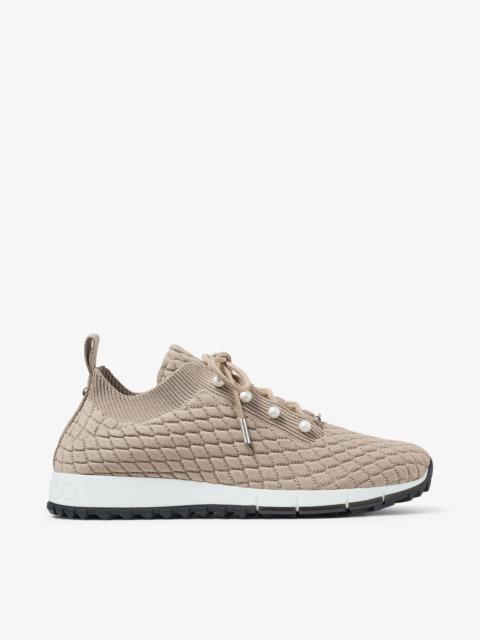 Veles
Stone Textured Knit Trainers