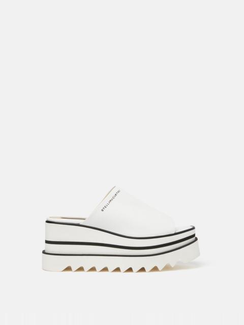 Sneak-Elyse Platform Mules