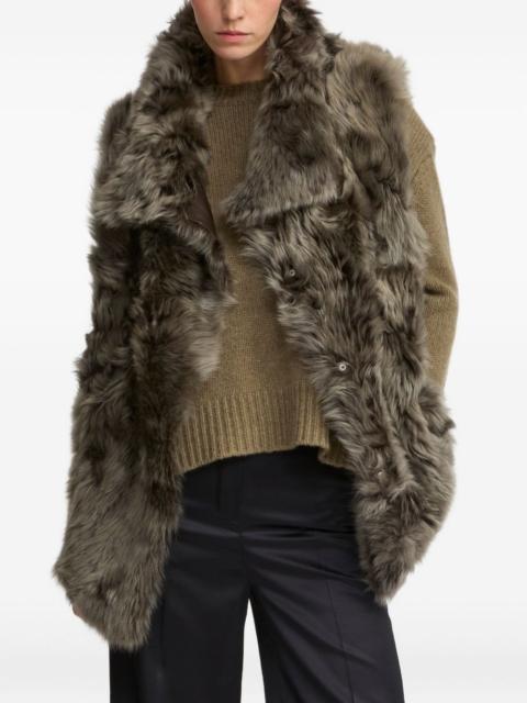 Toscana lambskin jacket