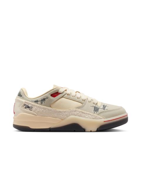 Téla D’Amore x Jordan Flight Court “The World Is Your Court”