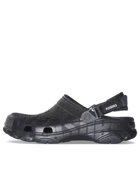 Crocs x Pleasures All-Terrain Clog 'Black' 207676-90H