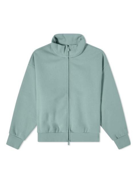 (WMNS) Fear of God Essentials SS24 Fullzip Jacket 'Sycamore' 192BT225071FW