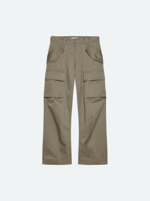 CHINO CARGO PANTS
