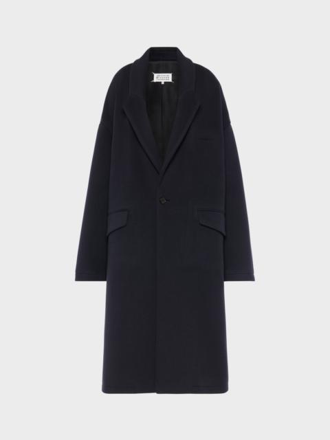 Wool-Cashmere coat
