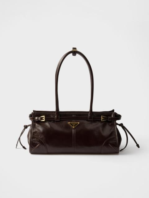 Prada Bonnie medium leather handbag