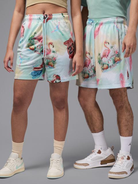 Jordan Essentials Men's Printed Mesh Shorts