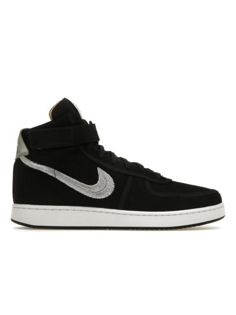 Nike Vandal High Stussy Black