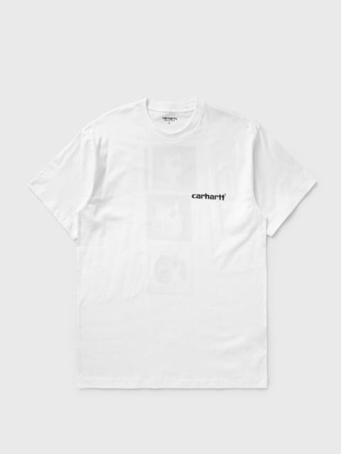 S/S Caps Tee