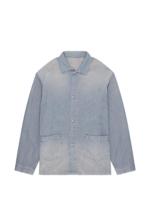 patch-pocket jacket