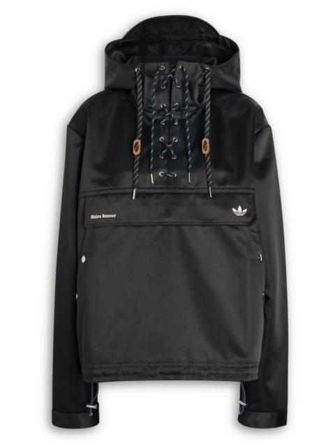 Adidas X Wales Bonner X Wales Bonner Hooded Satin Jacket