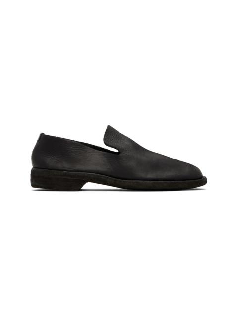 Black 100 Loafers