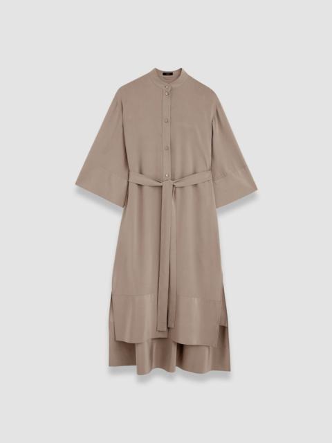 Darius Crepe de Soie Silk Dress