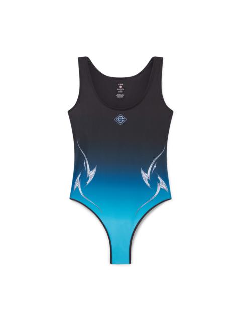 Blades Swimsuit | Casablanca Paris