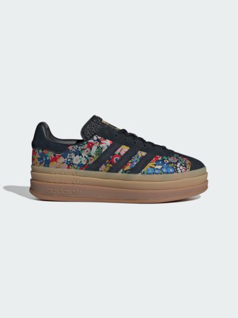 Gazelle Bold x Liberty London Shoes