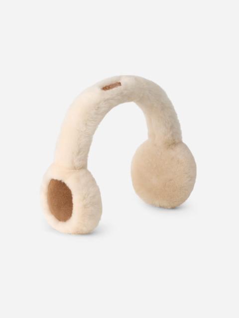 ® Women's Sheepskin Wireless Earmuff in Chestnut