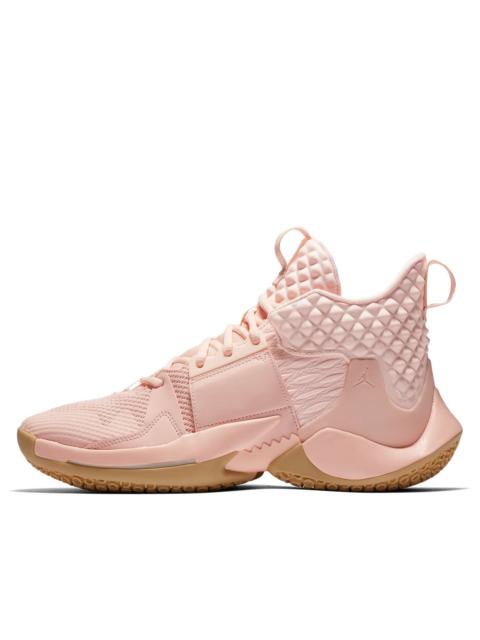 Air Jordan Why Not Zer0.2 PF 'Washed Coral' BV6352-600