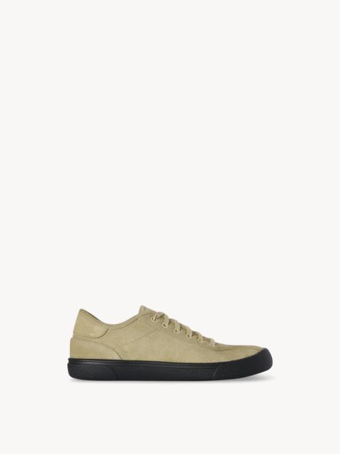 Suede Sneaker in Suede
