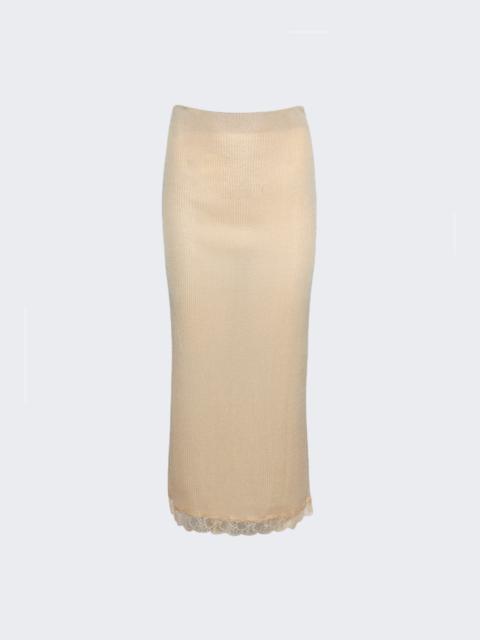 Indira Skirt Champagne
