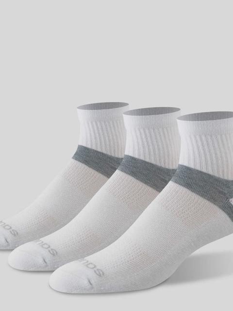 Inferno Cushion Quarter Sock