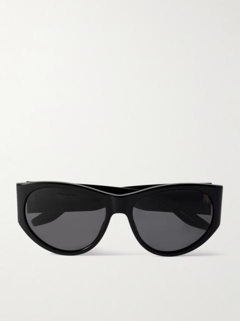 Cruz Cat-eye Acetate Sunglasses