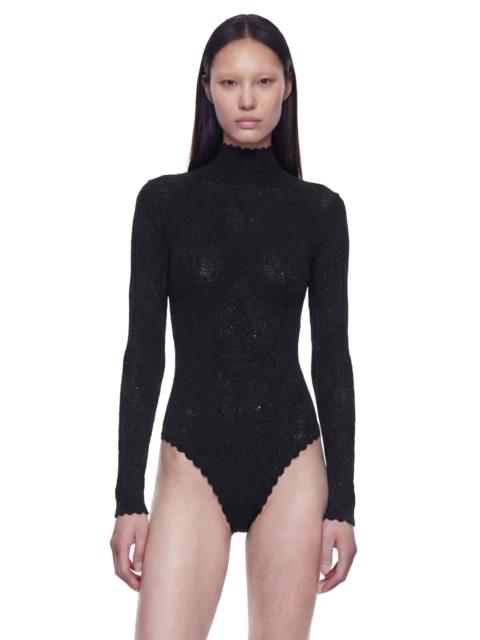 Floral Lace Bodysuit