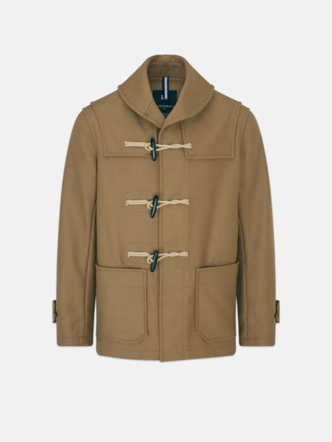 Men's Cocteau Duffle Jacket Camel