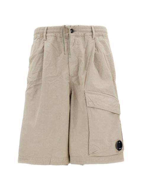 cargo-pockets shorts