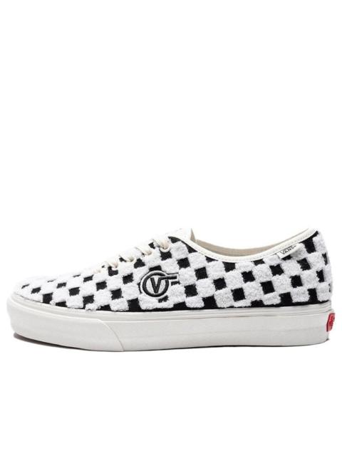 Vans Authentic One Piece VLT LX 'Embroidered - Black Marshmallow' VN0A5HTG41Z