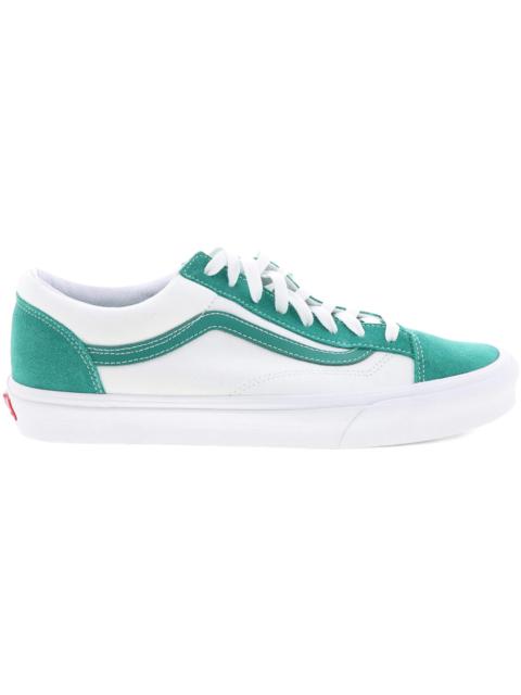 Vans Style 36 Classic Sport Cadmium Green