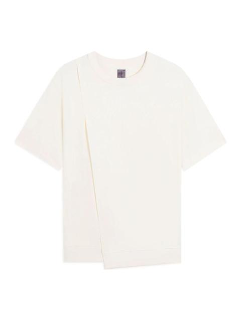 Li-Ning x Jackie Chan Kung Fu Loose Fit T-shirt 'Beige' AHSSA87-2