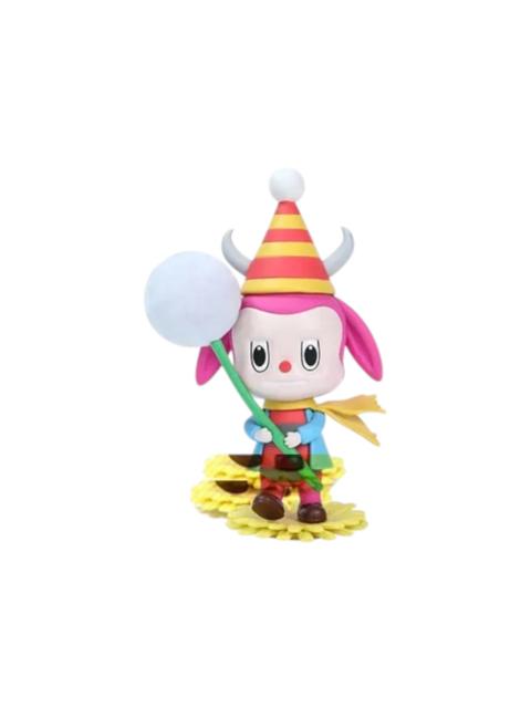 Pop Mart Labubu The Monsters Flower Elves Series Dandelion Seeds Figure