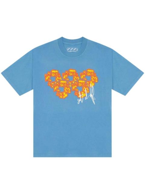 x Offset Set It Off #4 T-shirt